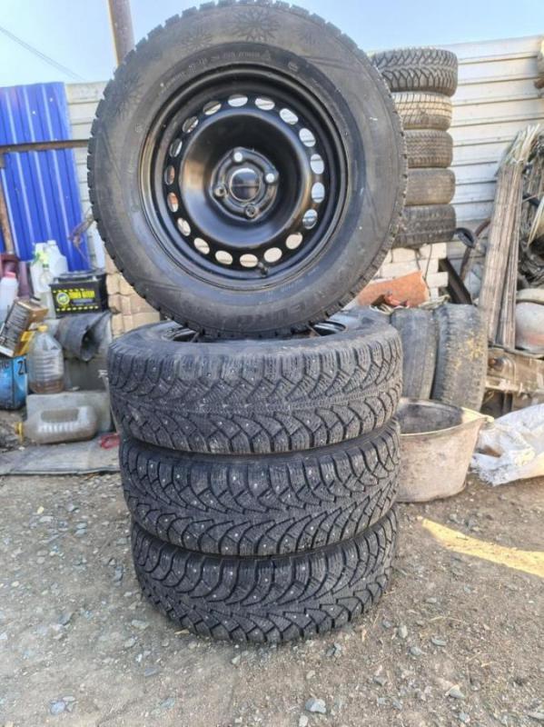 Продам диски Рено, на 14R. - Орск