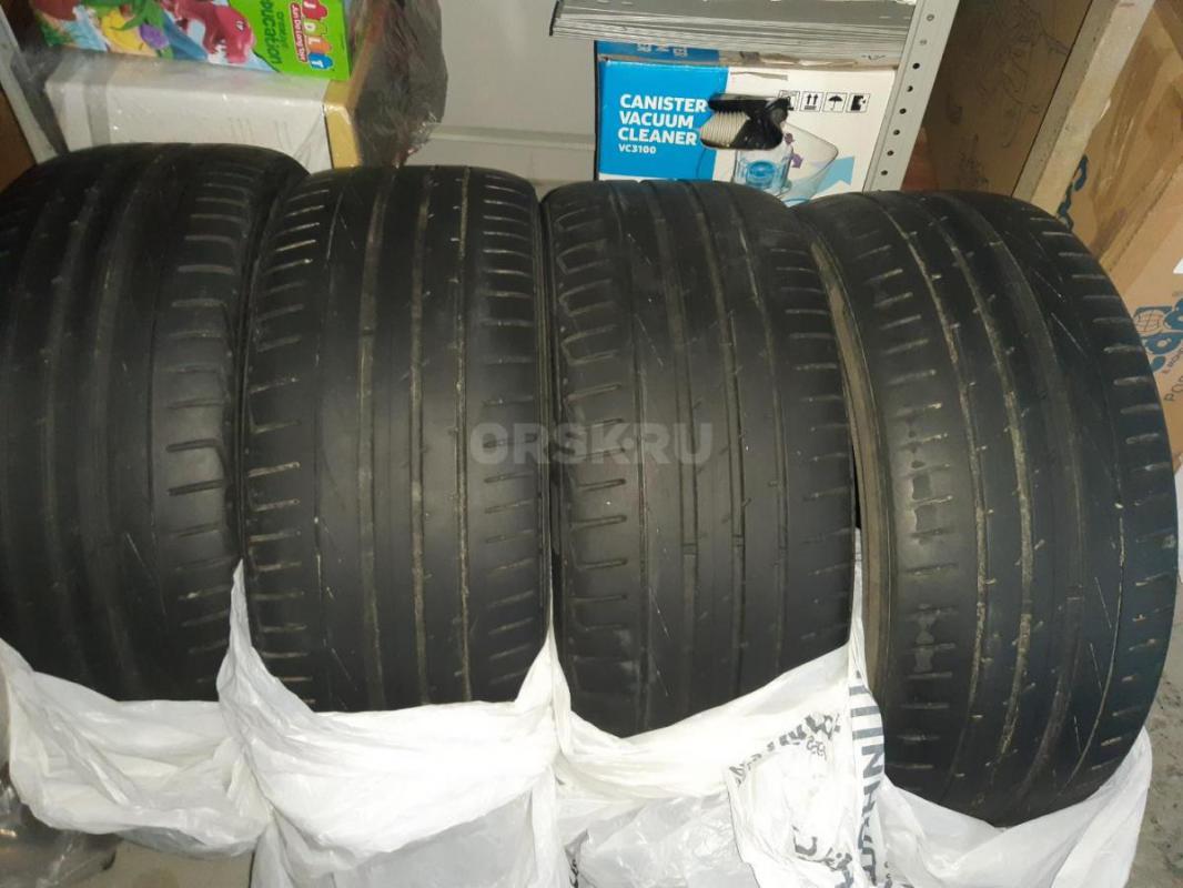 Летние шины 225/45 R17 Hankook Ventus S1. - Орск