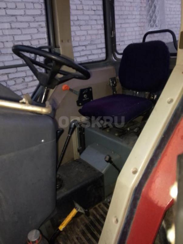 Джими 404 состояние отличное 350 моточасов, навесное:косилка, картофелекопалка, культиватор, лопата, - Орск