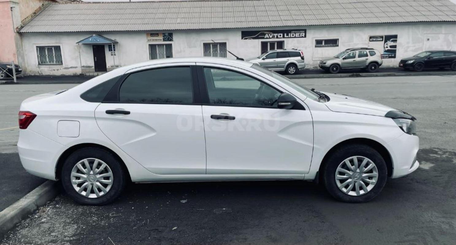 LADA Vesta CNG 2021 года! - Новотроицк