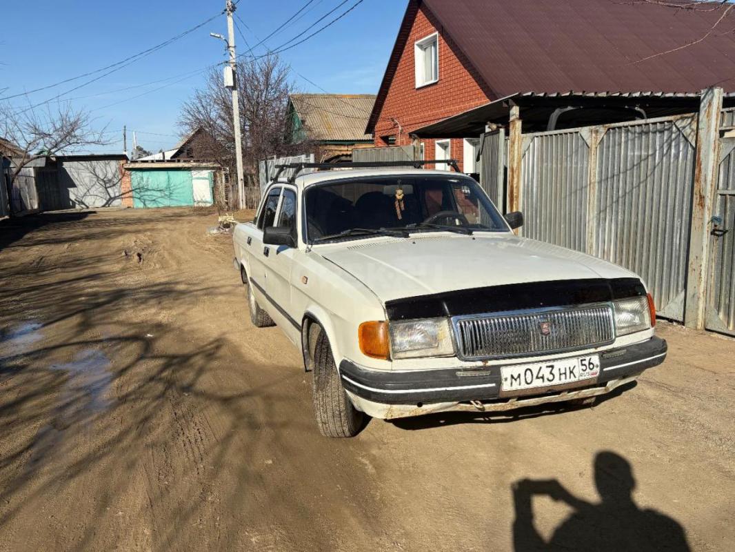 Продам газ 31029, 402двс, карб 2107, кпп 5ступка, резина зима-лето на дисках - Орск
