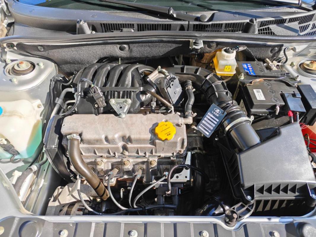 Продам свой личный автомобиль LADA GRANTA февраль 2024 г. - Орск