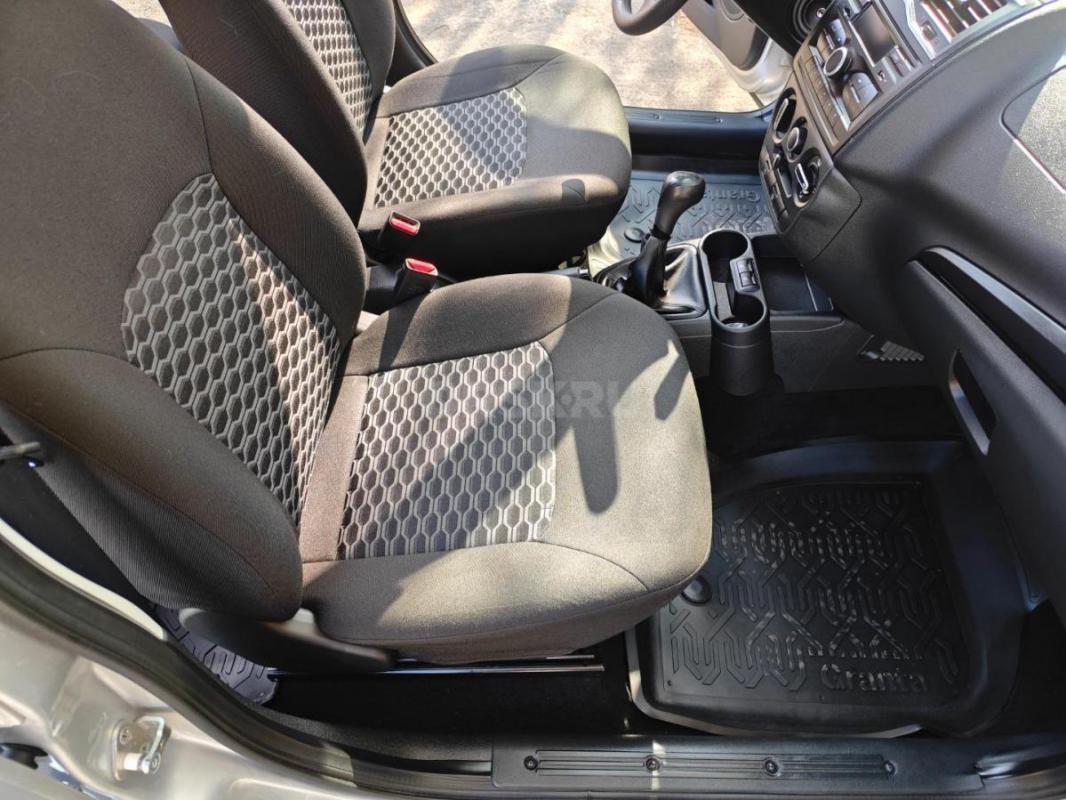 Продам свой личный автомобиль LADA GRANTA февраль 2024 г. - Орск