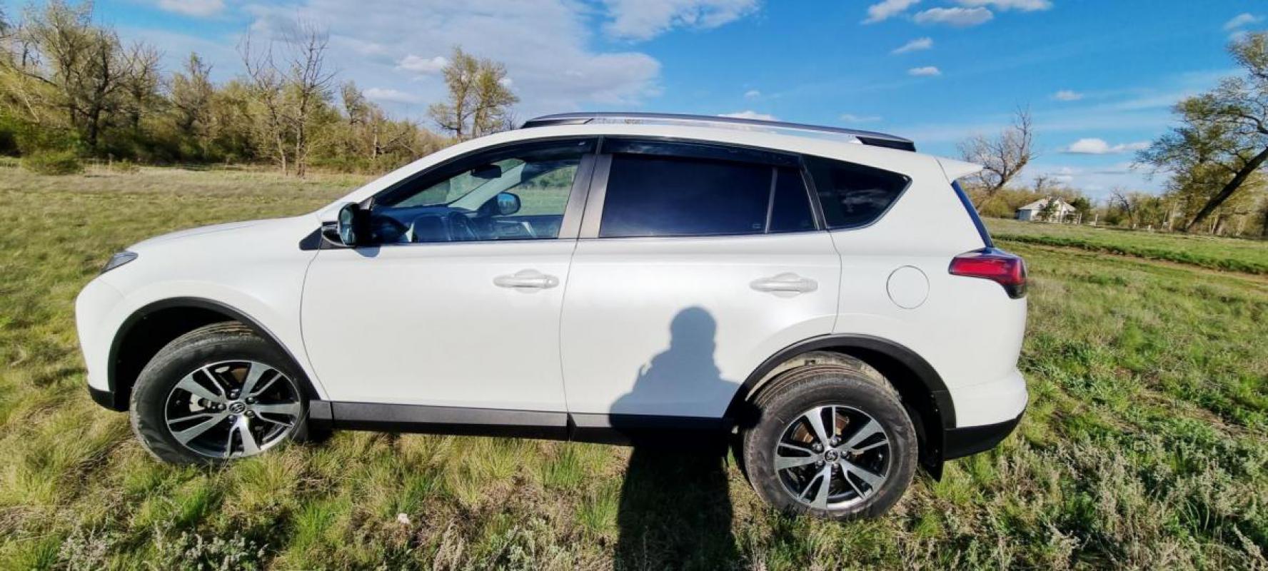 Продам toyota rav4 в отличном состоянии,покупался в автосалоне в 2019г, 1 хозяин. - Орск