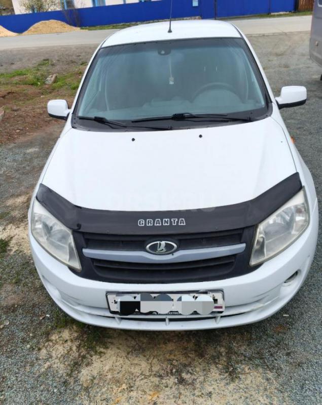 Продам Гранту 2013 года на полноценном Автомате. - Орск