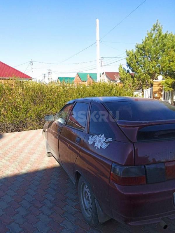 Продам двенашку 2004 года дно пороги целые рыжики есть но не ржавая один нюанс машина на вечной реги - Орск