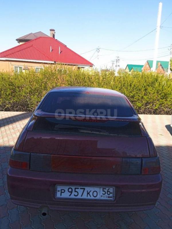 Продам двенашку 2004 года дно пороги целые рыжики есть но не ржавая один нюанс машина на вечной реги - Орск