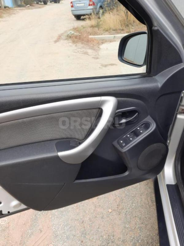 Продам  Renault Duster,в хорошем состоянии,  от владельца, не бит, не крашен, автозапуск, газ оформл - Орск