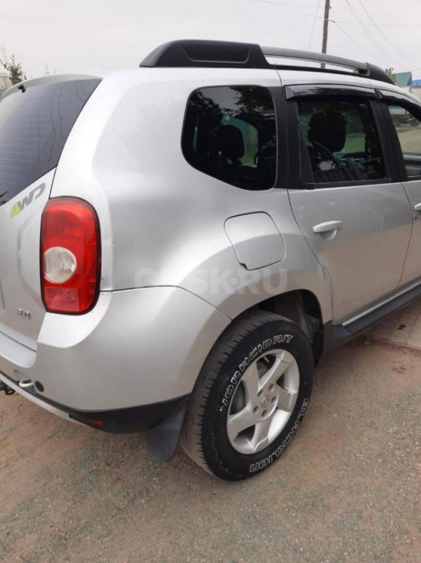 Продам  Renault Duster,в хорошем состоянии,  от владельца, не бит, не крашен, автозапуск, газ оформл - Орск