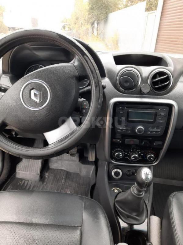 Продам  Renault Duster,в хорошем состоянии,  от владельца, не бит, не крашен, автозапуск, газ оформл - Орск