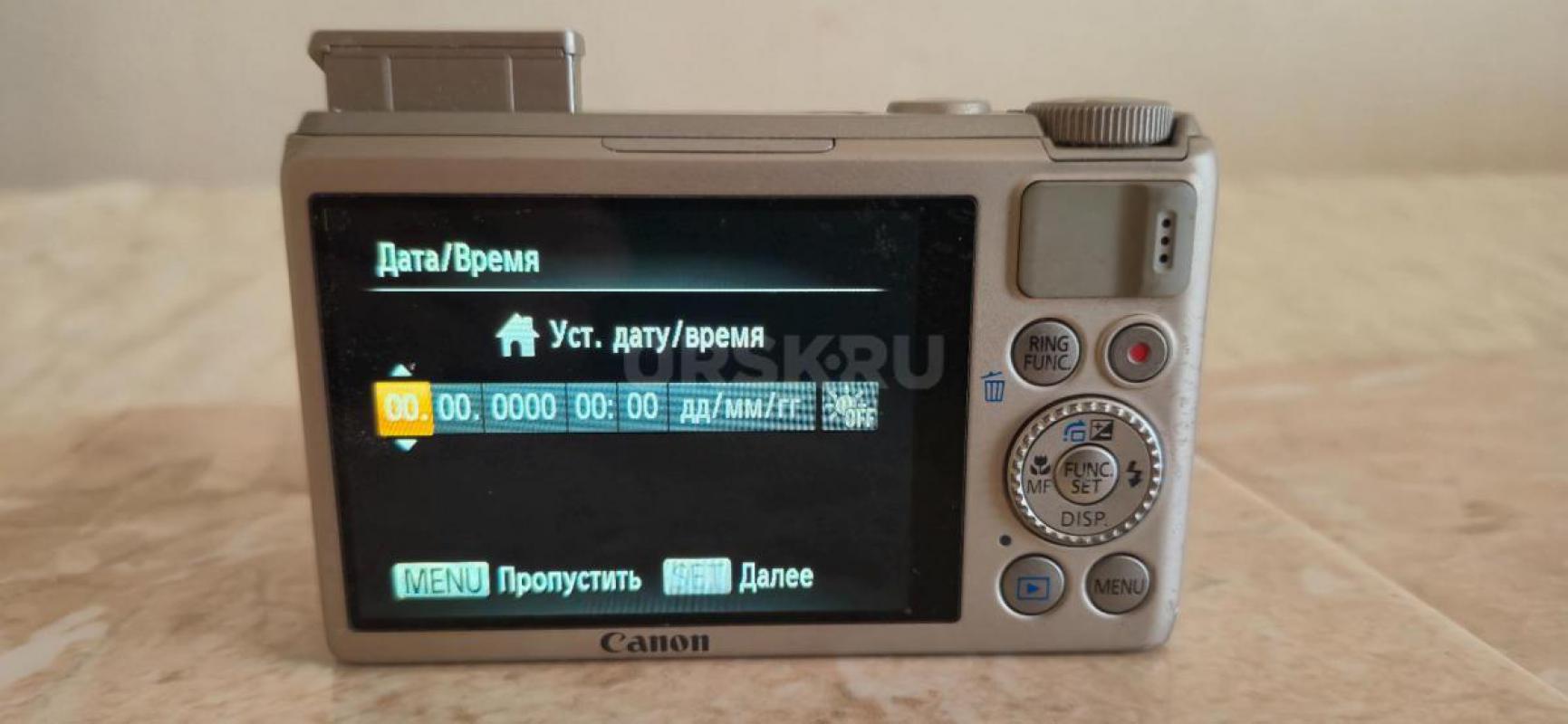 Продам фотоаппарат Кенон. - Новотроицк