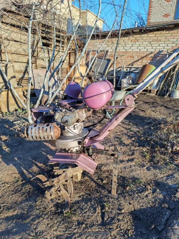Продам мотокультиватор Пчелка. - Орск