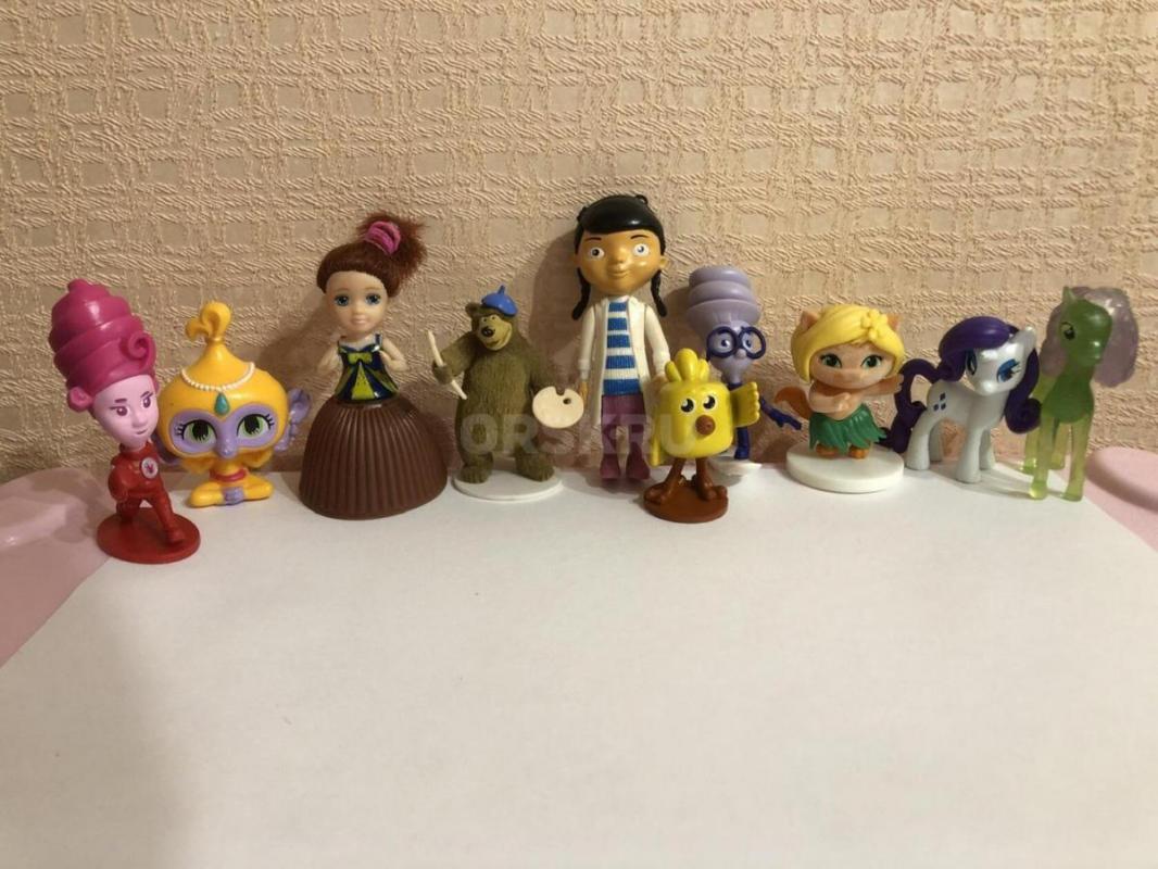 Демисезонный комбинезон р.100, -600 руб., большие игрушки по 200 рублей, собачка на лежанке виляет х - Орск