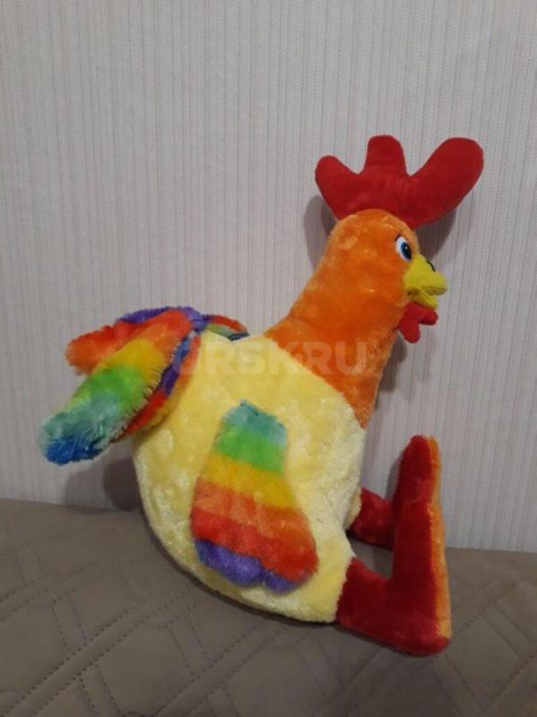 Демисезонный комбинезон р.100, -600 руб., большие игрушки по 200 рублей, собачка на лежанке виляет х - Орск