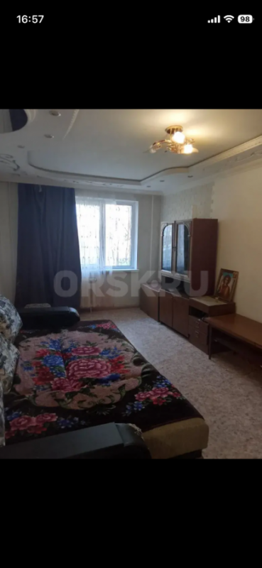 Сдаётся однокомнатная квартира в г. - Орск