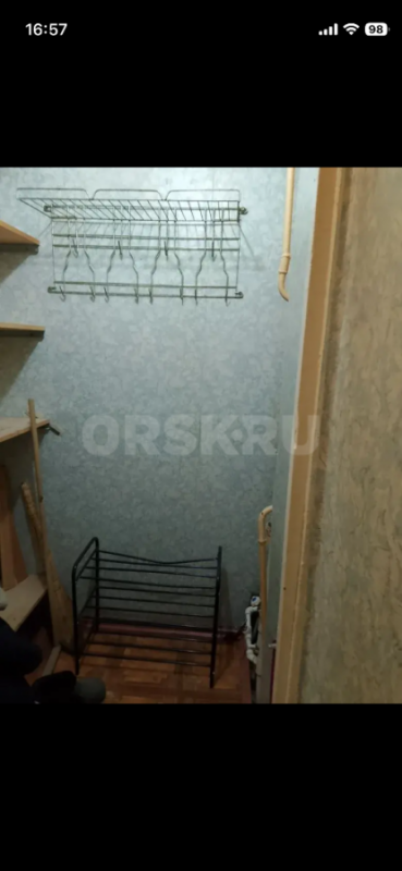 Сдаётся однокомнатная квартира в г. - Орск