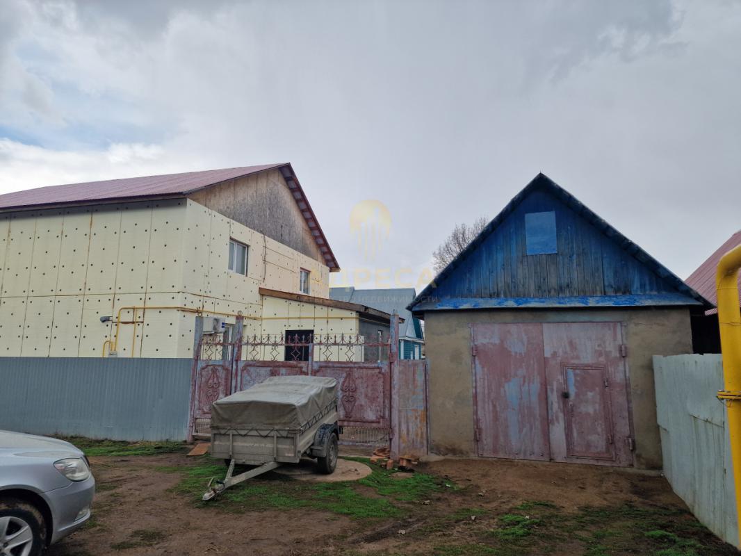 Продается дом, завершенного строительства и введенного в эксплуатацию по адреса ул. - Оренбург