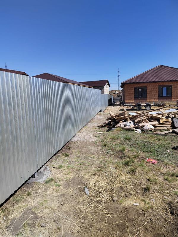 Кровля ,фасады,заборы!!! - Новотроицк