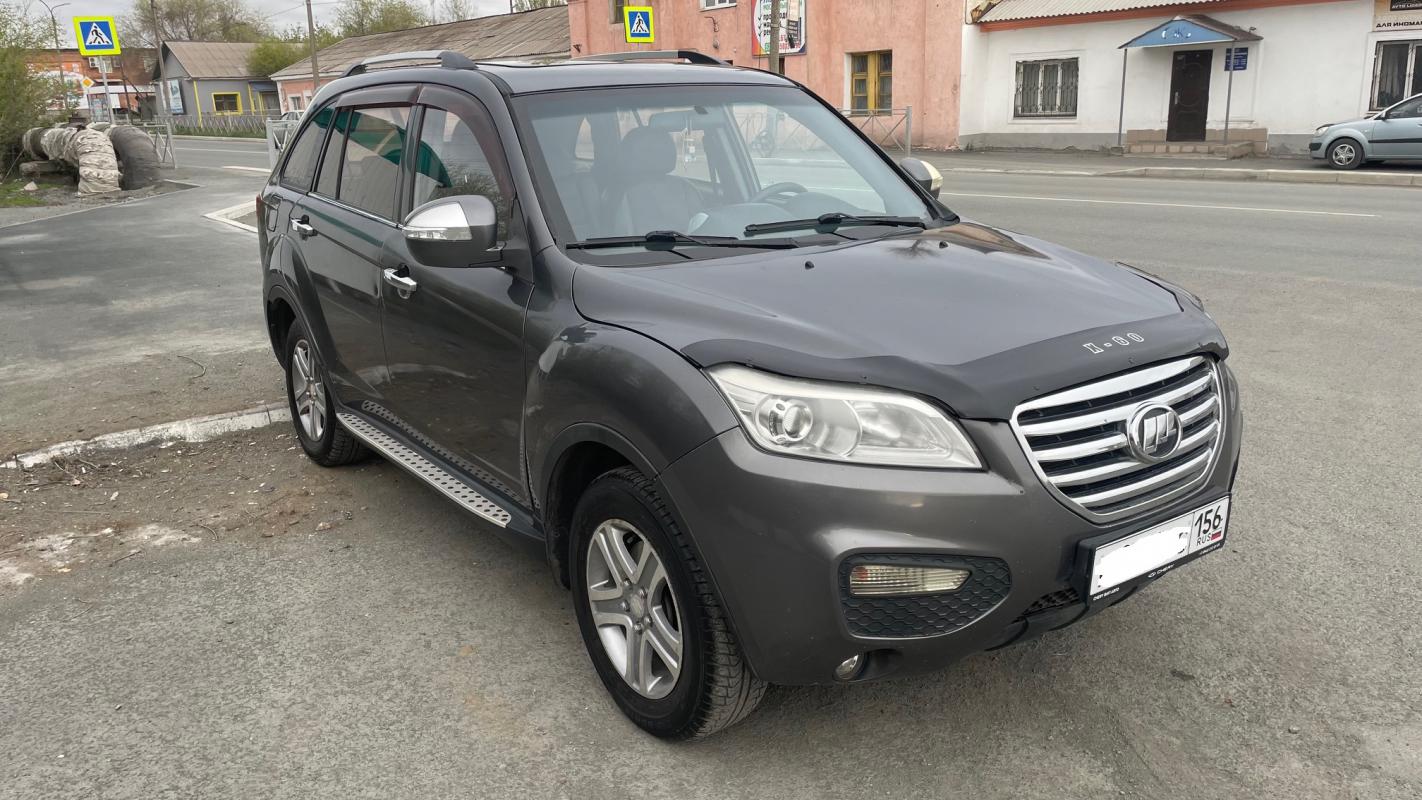 Продается LIFAN X60 2013 года

в хорошем внешнем и техническом состоянии,

ходовая перебрана, по ход - Новотроицк