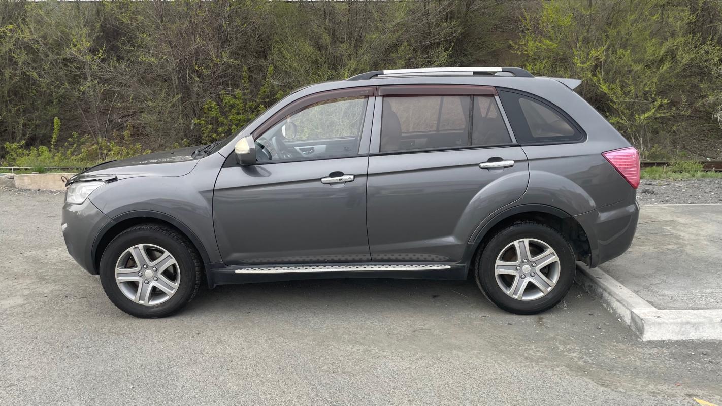 Продается LIFAN X60 2013 года

в хорошем внешнем и техническом состоянии,

ходовая перебрана, по ход - Новотроицк