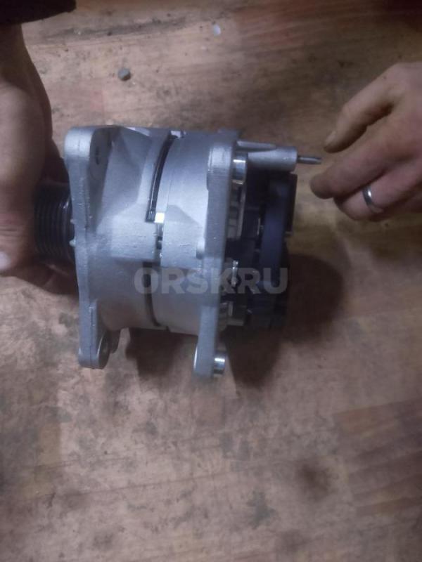 Генератор на автомобиль Ауди,новый,неставили-14тысяч без торга - Орск