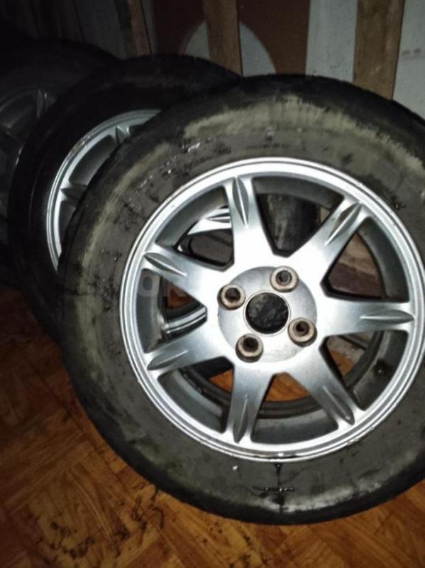 Продам 5 колёс от Киа спектра. - Орск