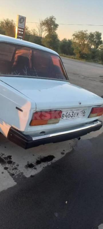 Продам,на ходу,ездит отлично - Орск