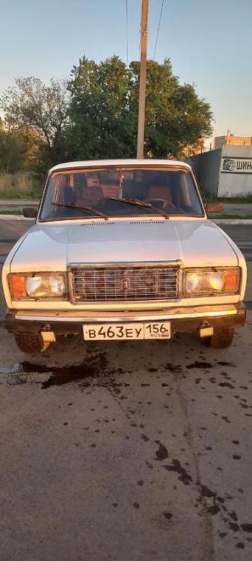 Продам,на ходу,ездит отлично - Орск