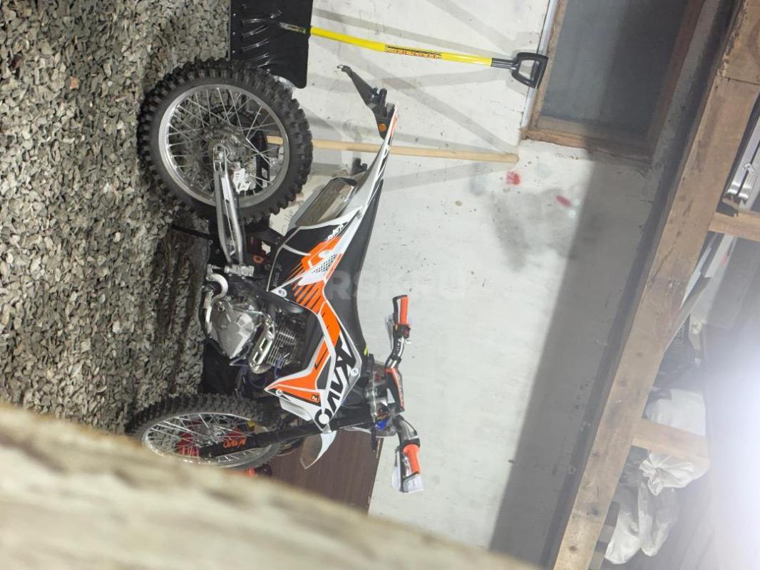 В продаже KAYO T2 PR 300 ENDURO,я второй владелец, покупался у знакомо, знакомый проехал на нем 49 к - Гай