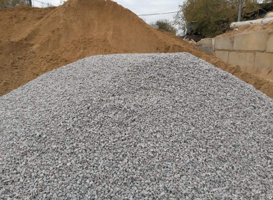 Доставка чернозем, навоз, песок, щебень - Орск