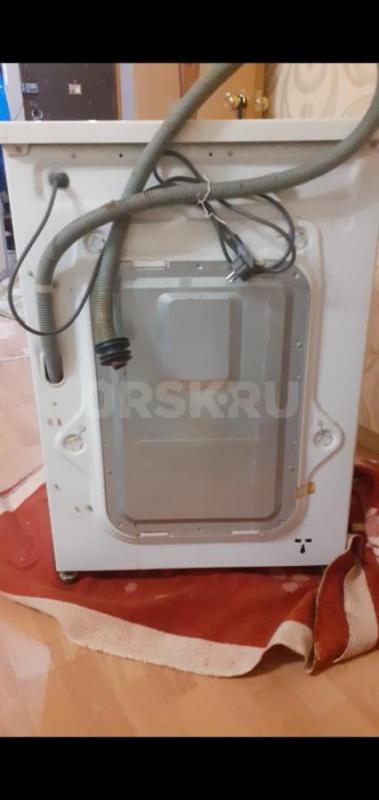 Продам стиральную машинку LG 3,5кг в рабочем состоянии. - Орск