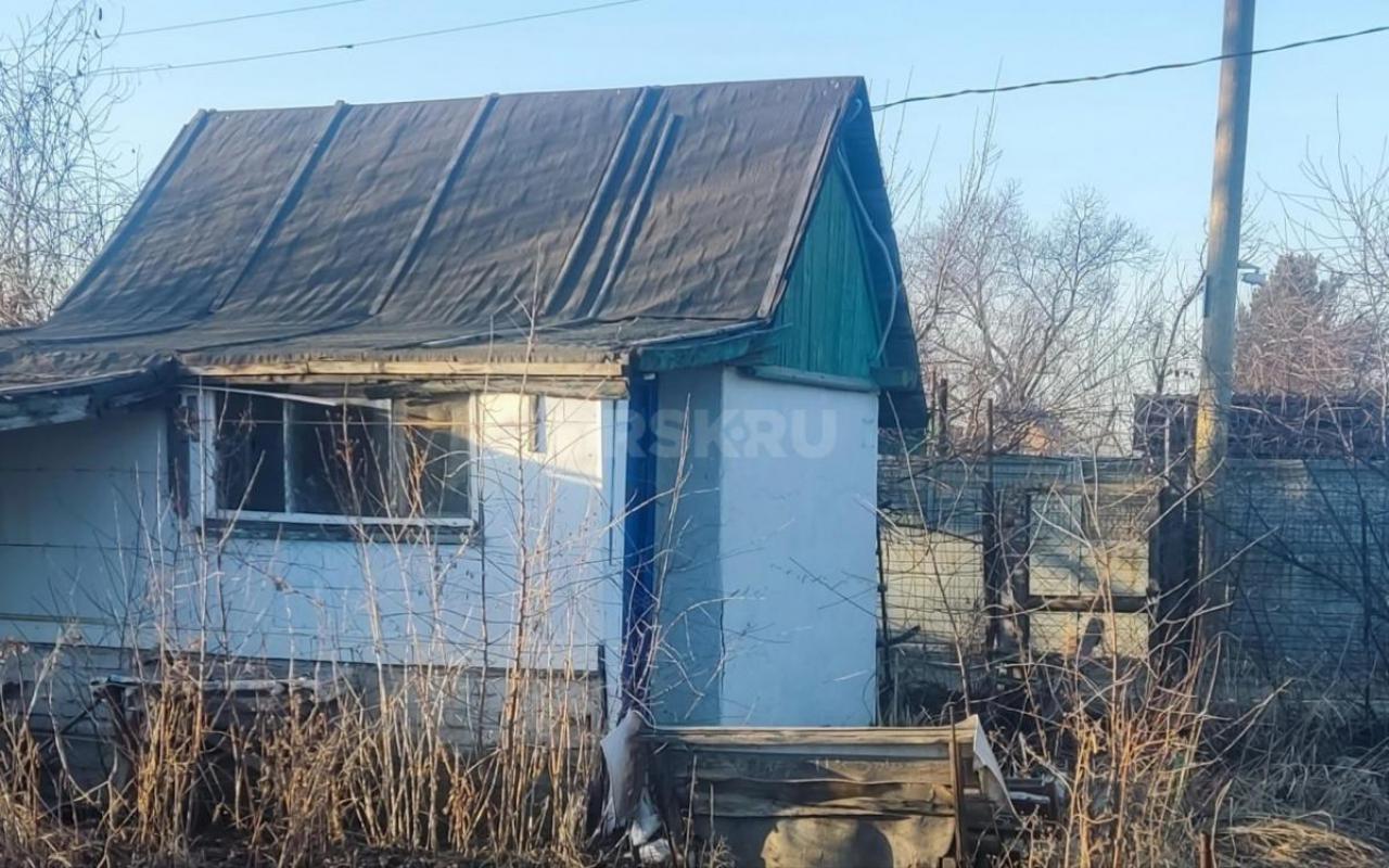 Продам садовый участок на 2-й садовой, улица 3-я Садовая, "СТ 18 Ленинского района&quot - Орск