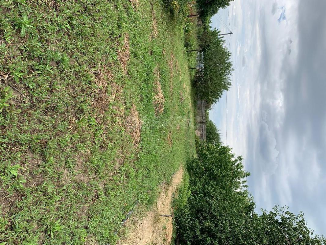 Продается садовый участок 7 соток, без домика много плодовых деревьев , рядом пляж Орь , недорого - Орск