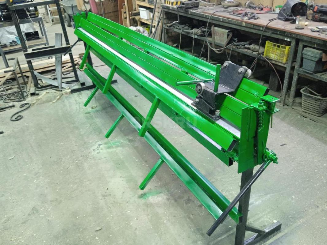 листогиб 2 в 1 с отрезным ножом - Орск