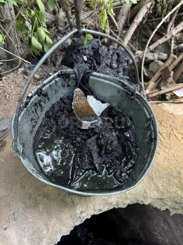 Прочистка канализации. - Орск