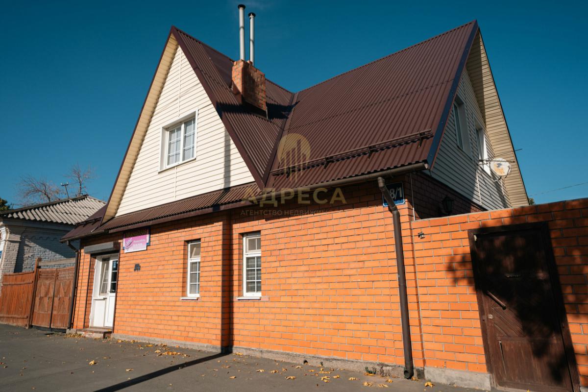 Продается ДОМ с БИЗНЕСОМ в центральной части города. - Оренбург