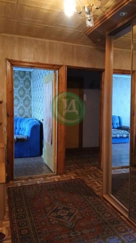 Продаётся трёхкомнатная квартира улучшенной планировки в панельном доме в районе ОЗТП, ул. - Орск