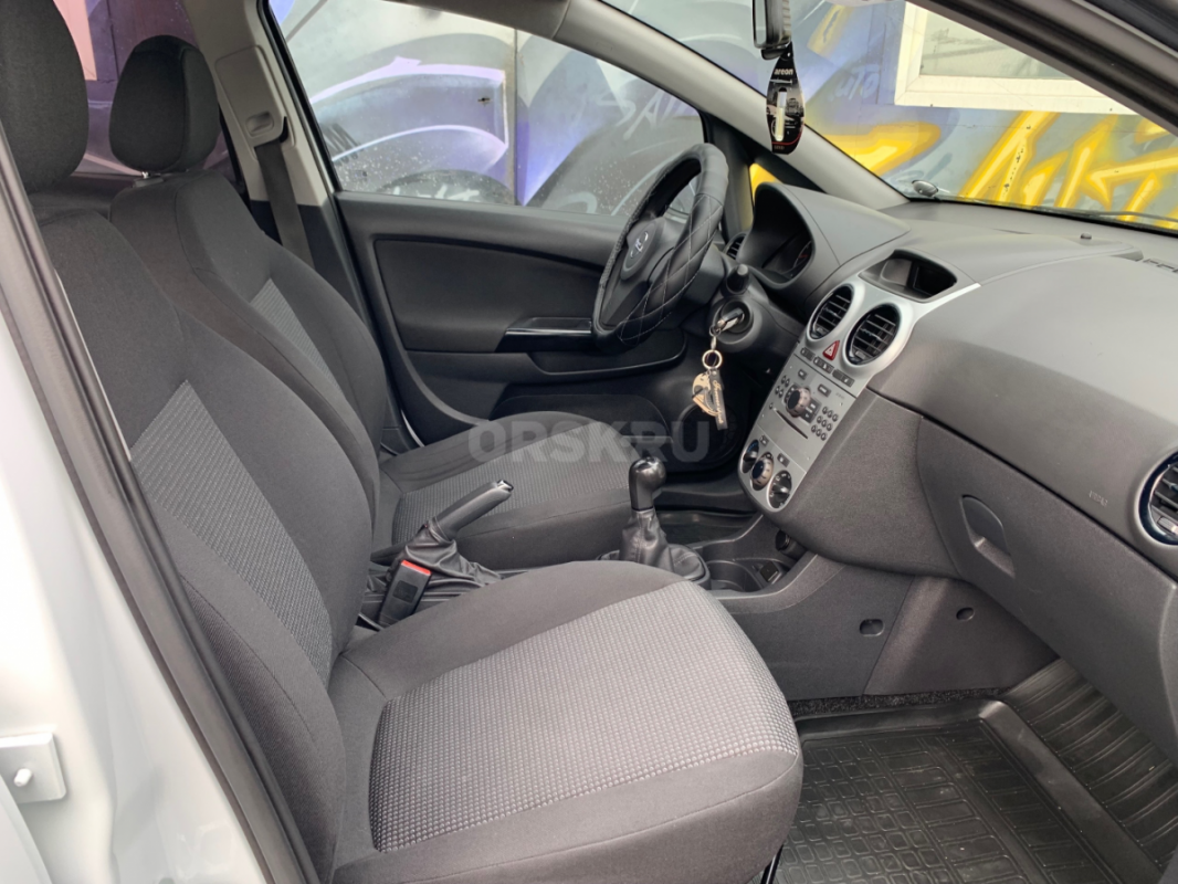 В продаже Opel Corsa 2012 года. - Орск