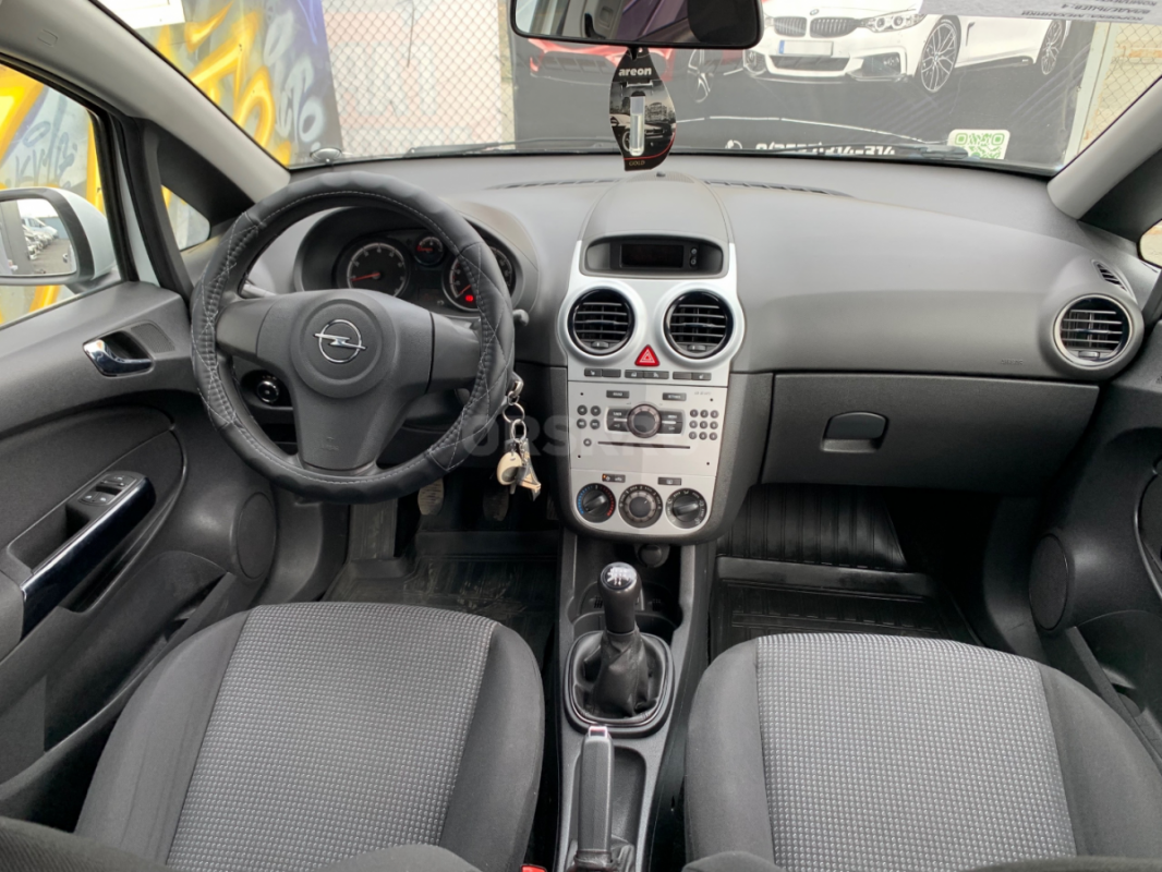 В продаже Opel Corsa 2012 года. - Орск