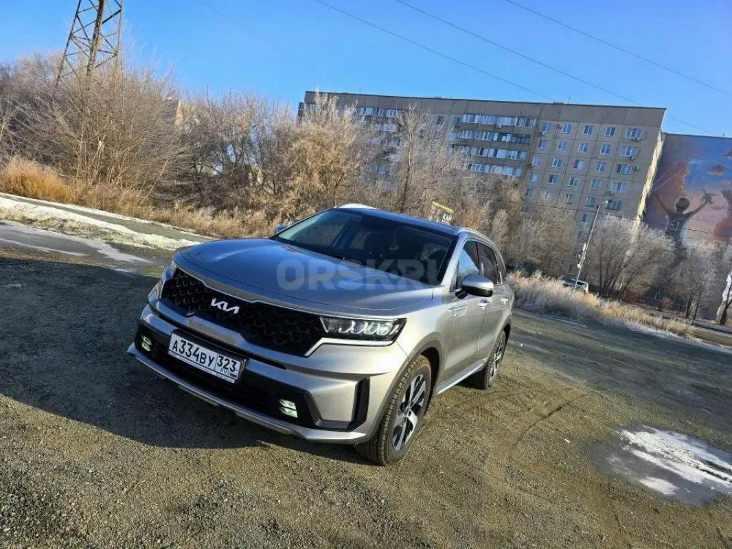 Cостояние - АБСОЛЮТНО - НОВОЙ Машины - КИЯ СОРЕНТО Luxury - Автомобиль Дилерский а не привезённый от - Орск