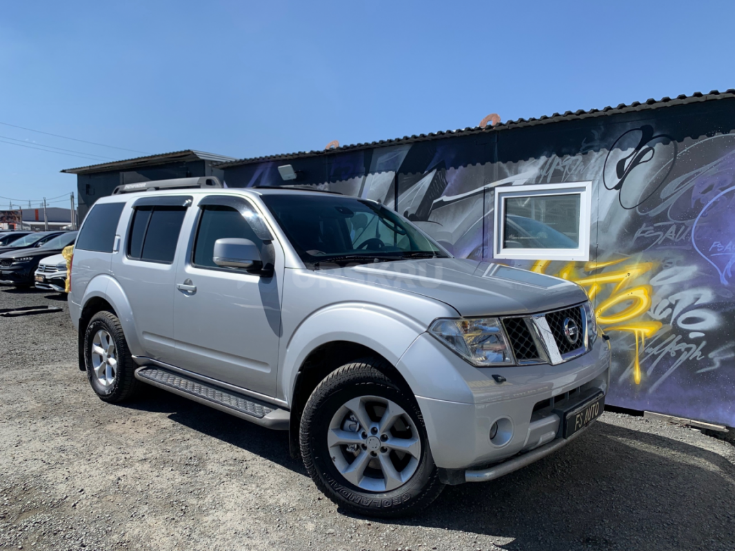 В продаже Nissan Pathfinder в отличном техническом и внешнем состоянии. 
7 местный.
2007 год, 293 - Орск