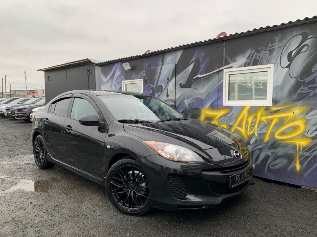 В продаже Mazda 3.
2012 года выпуска.
4 собственника. - Орск