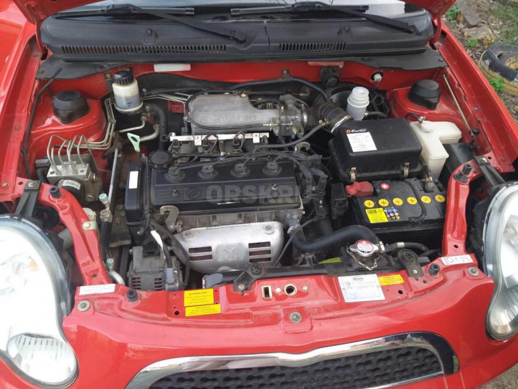Продам Lifan Smily 2013г. - Орск