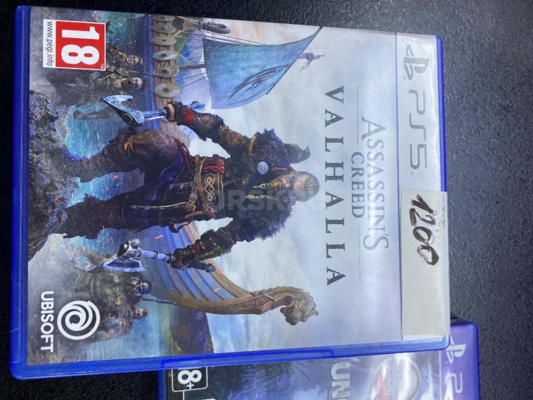 Продам игры па ps 5 - Орск
