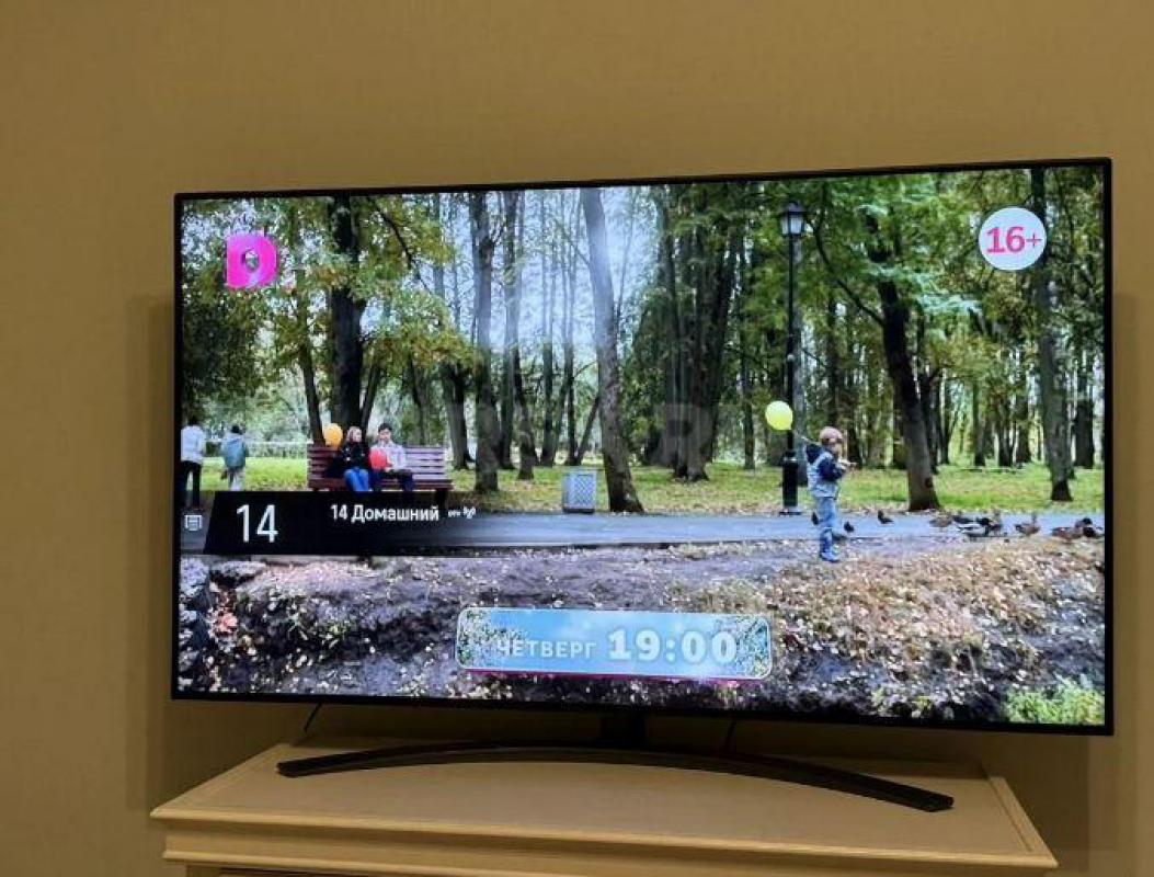 Телевизор LG NanoCell LG 55SM9010
4K UHD (3840x2160)
HDR
диагональ экрана 55&amp;quot;
TFT I - Орск