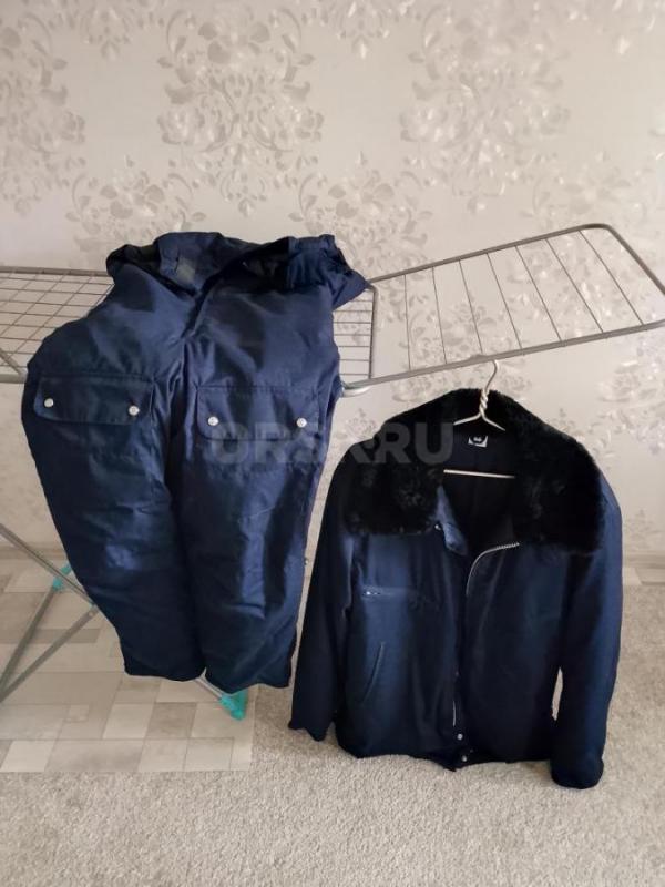 Продам к-т летный, новый и очень теплый внутри не продуваемая, парашутная ткань Техно-Авиа, рост 5, - Орск