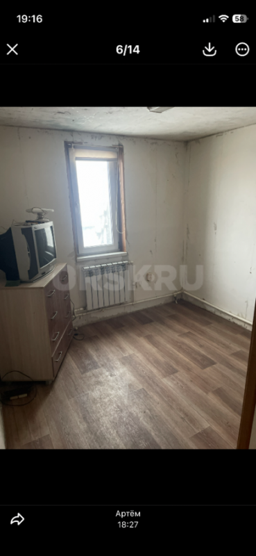 Дом на участке за п Звёздный 8 соток СНТ  13 С от центрального въезда 2 участок номер участка 101 В - Орск