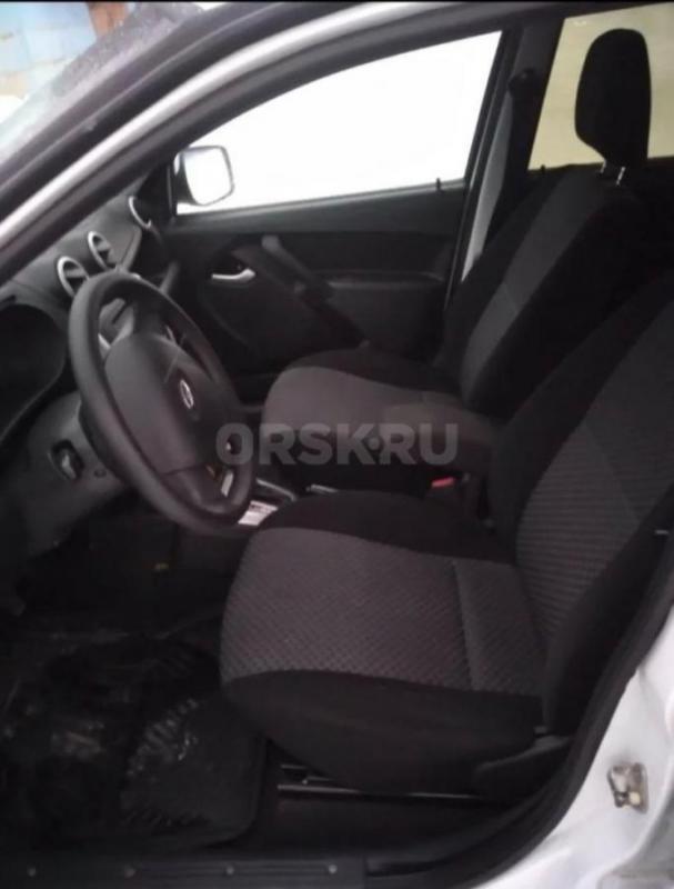В добротном состоянии на полноценном японском автомате продам ладу гранту , по птс 2 хозяина. - Орск