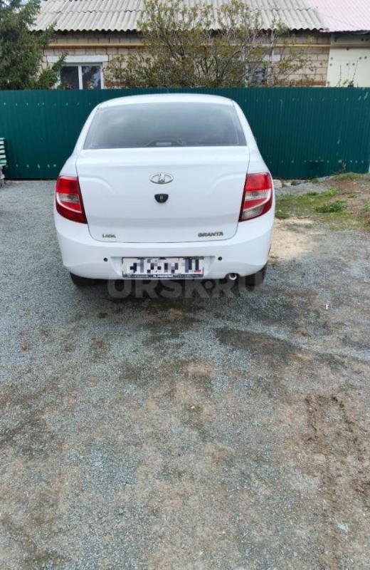 В добротном состоянии на полноценном японском автомате продам ладу гранту , по птс 2 хозяина. - Орск