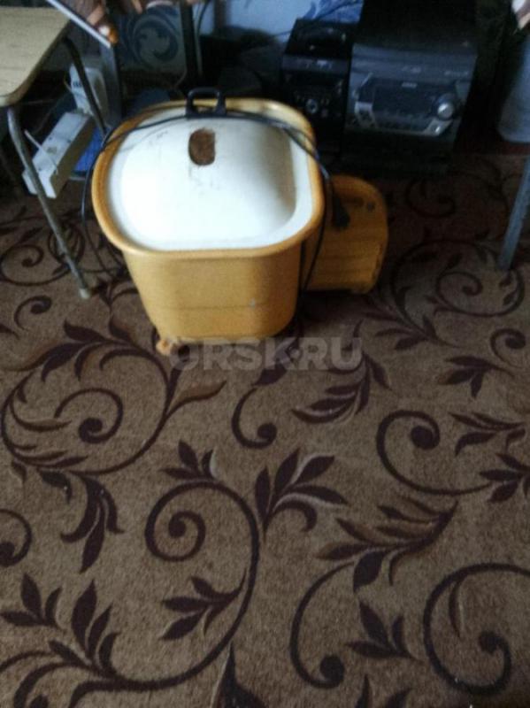 Продам стиральную машинку Малютка. - Орск